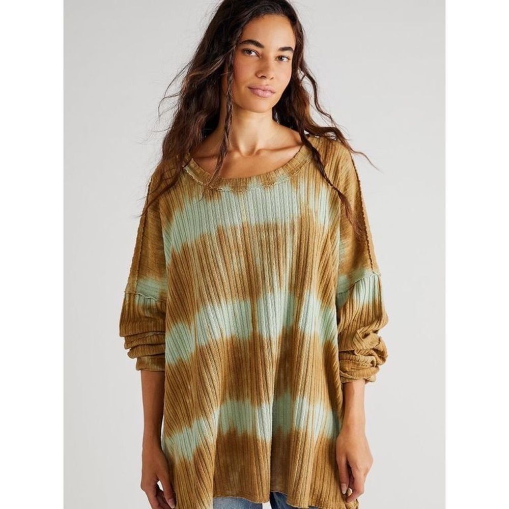 New Free People x We The Free Sunset Tee Size L